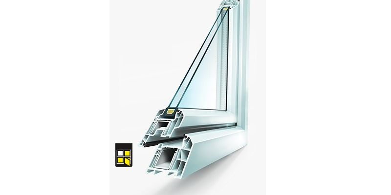 El refuerzo en las ventanas de PVC - OnVentanas - Ventanas que ahorran  energía