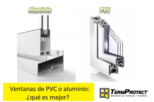 Perfiles de PVC y su clasificación - OnVentanas - Ventanas que ahorran  energía
