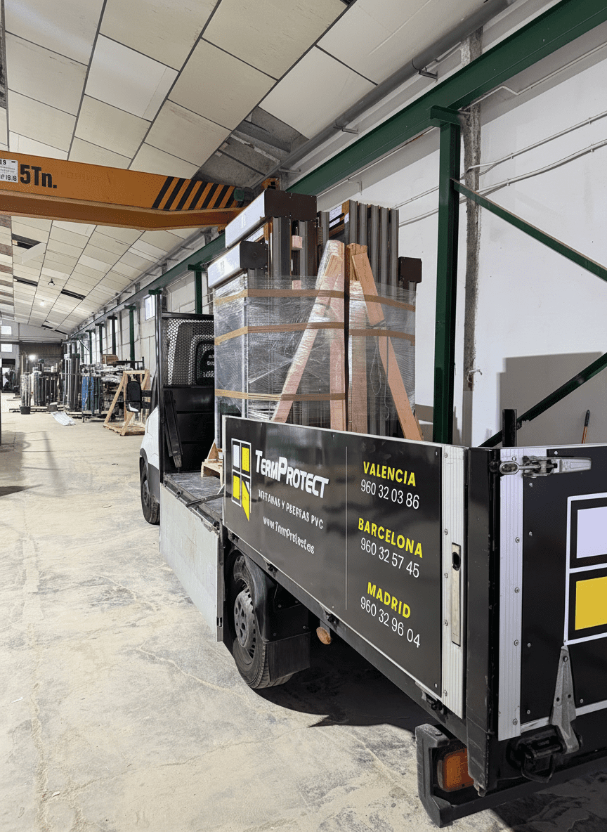 Transporte Profesional: Entrega Directa a Obra y Gratuita