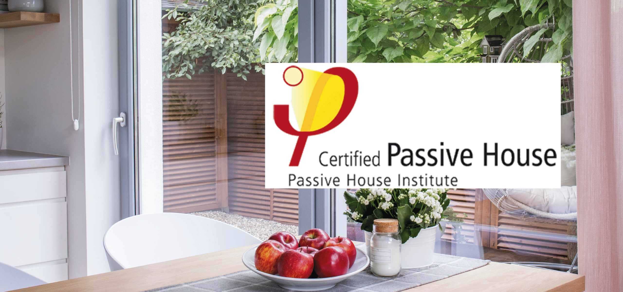 Consigue la certificación Passivhaus para tus proyectos
