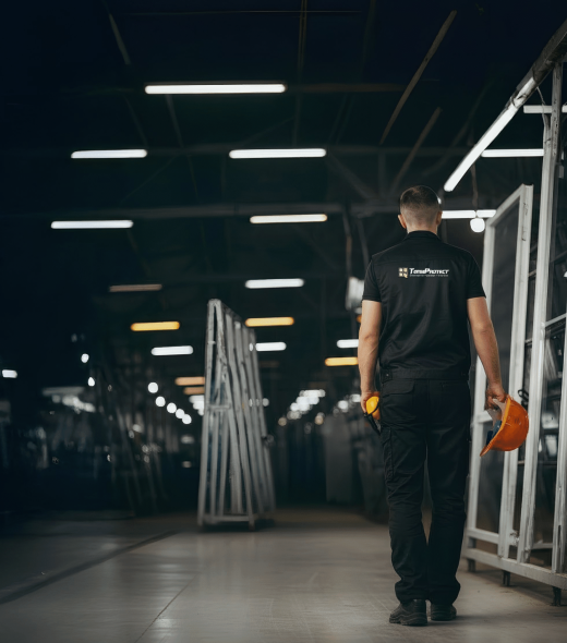 Trabajador Termprotect HQ - imagen trasera nueva